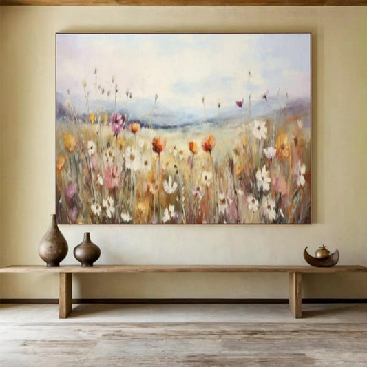 Modern Colossal Abstract Canvas for Bedroom & Dining Room LargeART1699