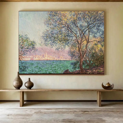 Bold Oversized Abstract Wall Decor for Bar & Hotel Lobby LargeART1610