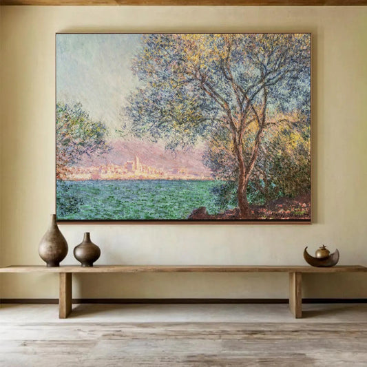 Bold Oversized Abstract Wall Decor for Bar & Hotel Lobby LargeART1610