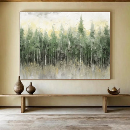 Misty Forest Dream - Calming Bedroom Retreat DLZ065