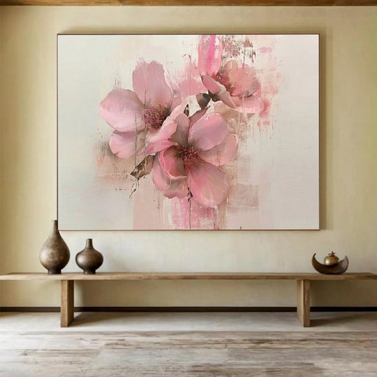 Mesmeric Vast - Scale Abstract Mural for Office & Living Room LargeART1754