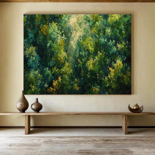 Colossal Original Handmade Textured Abstract Wall Decor for Emphasized Visuals DKH811