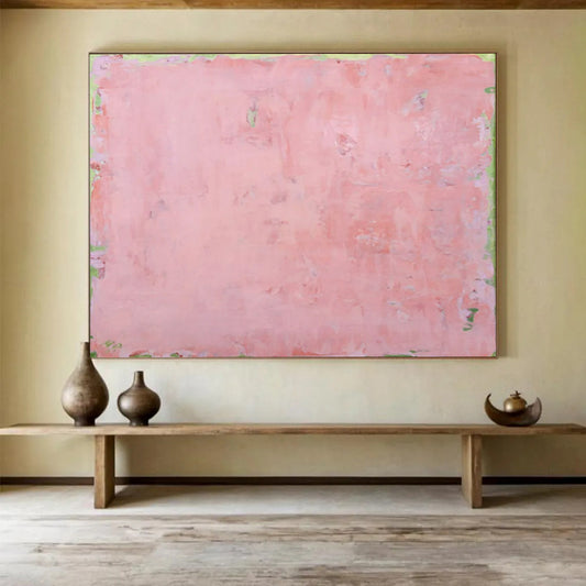 Graceful Massive Abstract Canvas Art for Dining Room & Bar LargeART1791