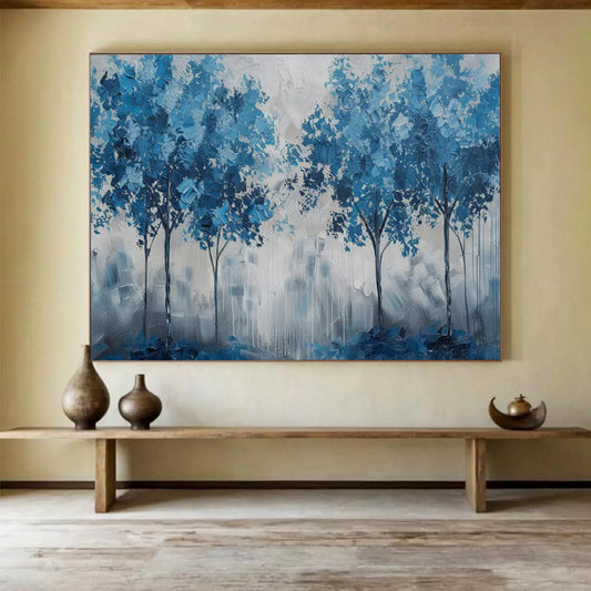 Electric Giant Abstract Canvas for Living Room & Office LargeART1758