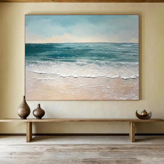 Bold Oversized Abstract Wall Decor for Bar & Hotel Lobby LargeART1644