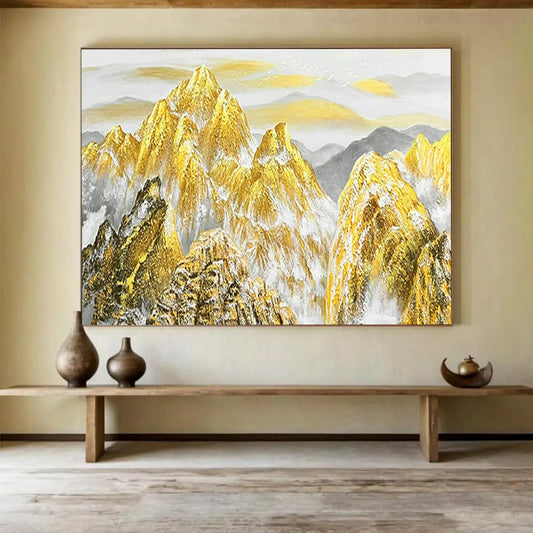 Massive Abstract Canvas for Bedroom & Dining Room LargeART1556
