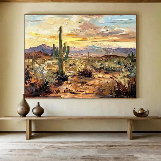 Original Hand - Crafted Large Textured Abstract Wall Mural for Elegant Touches DKH808