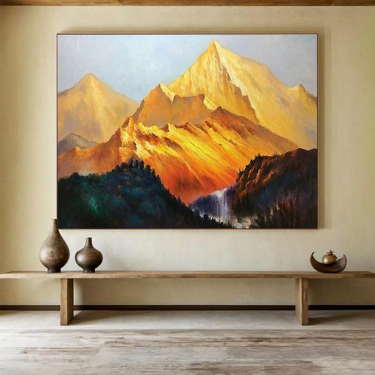 Enormous Abstract Art for Bar & Living Room DKH433
