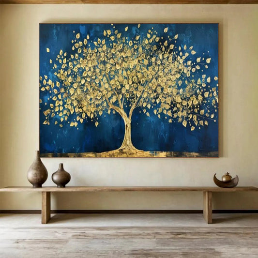 Dynamic Vast Abstract Canvas for Office & Bar LargeART1620