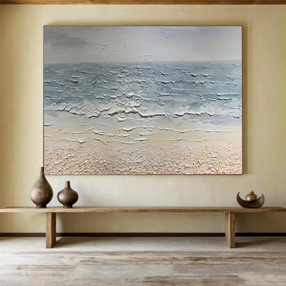 Striking Original Colossal Textured Handmade Abstract Wall Decor for Visual Dominance DKH865