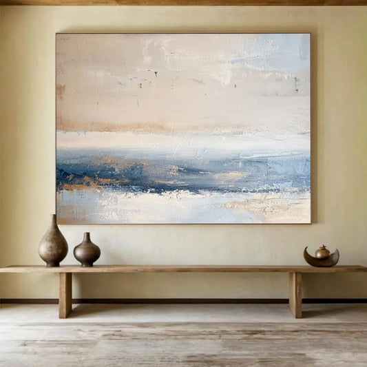Dynamic Giant Abstract Canvas for Living Room & Office LargeART1730