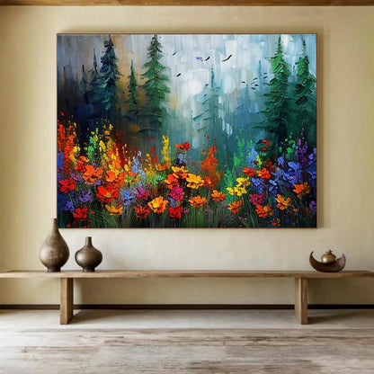Prestigious Original Grand Textured Hand - Crafted Abstract Artwork for High - End Interiors DKH839