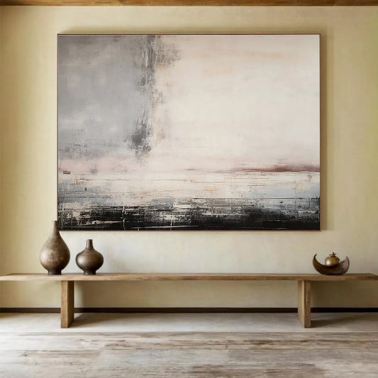 Made - to - Order Abstract Wall Decor for Home Theater DKH046