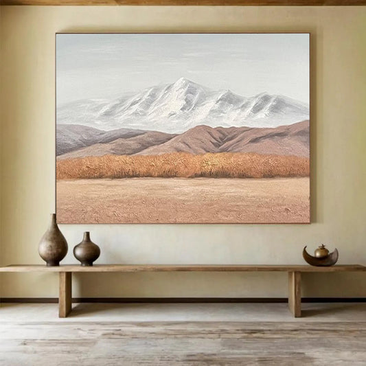 Inspiring Large Abstract Mural for Living Room & Office DKH890