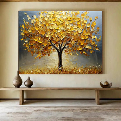 Geometric Abstract Wall Art for Office & Dining Room LargeART1767
