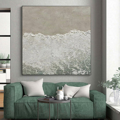 Super-Sized Abstract Canvas for Pet Room Adorable Decor LargeART0678