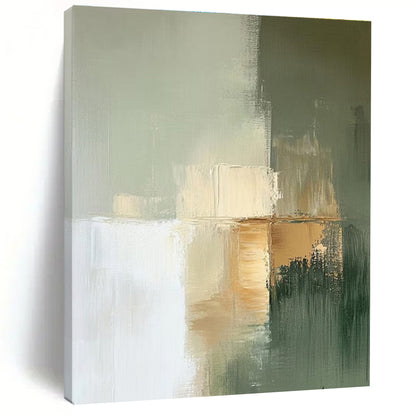 Vast Contemporary Abstract Art for Home Bar Social Centerpiece in Modern Bars
