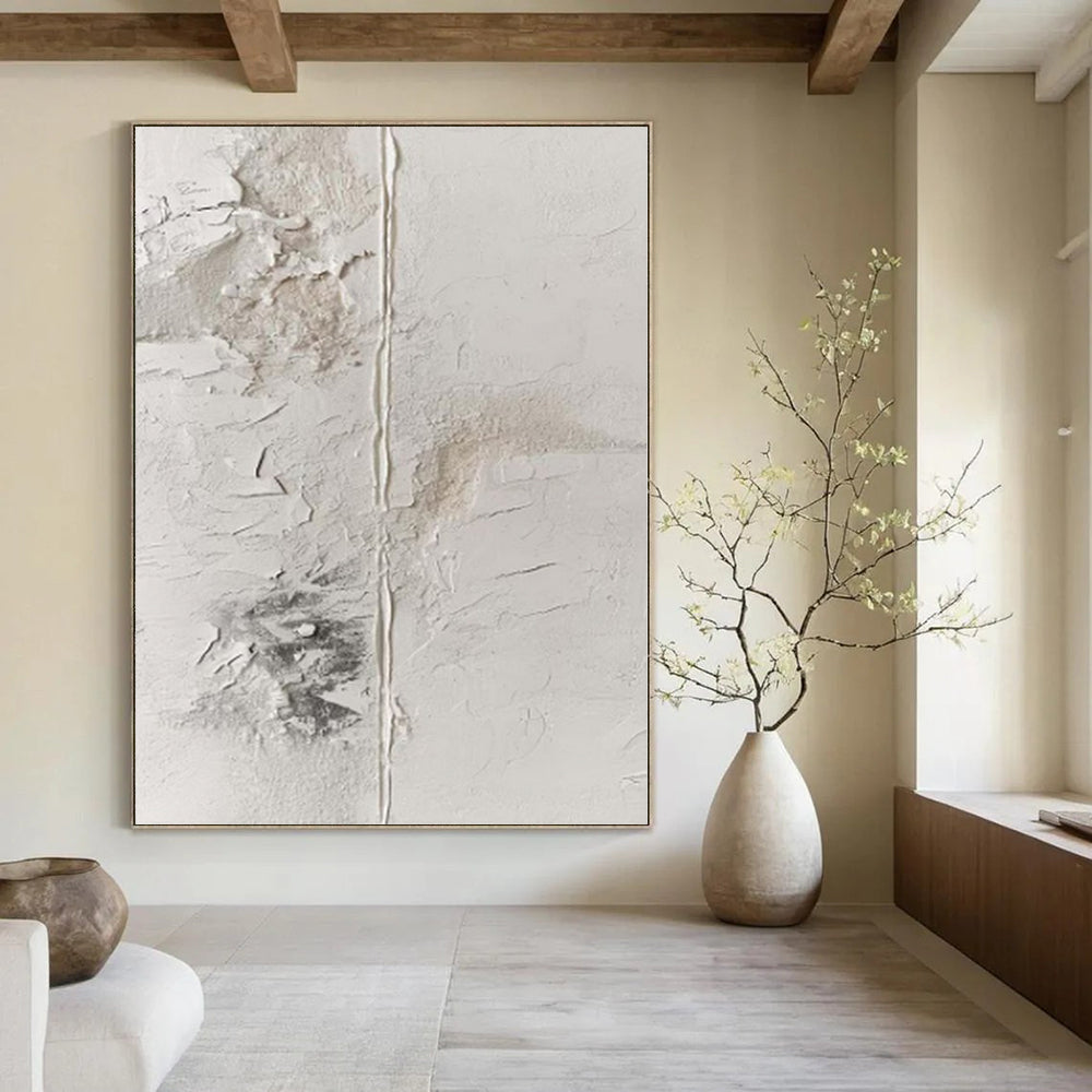 Immense Made-to-Order Abstract Art for Aquatic Research Institute Atriums