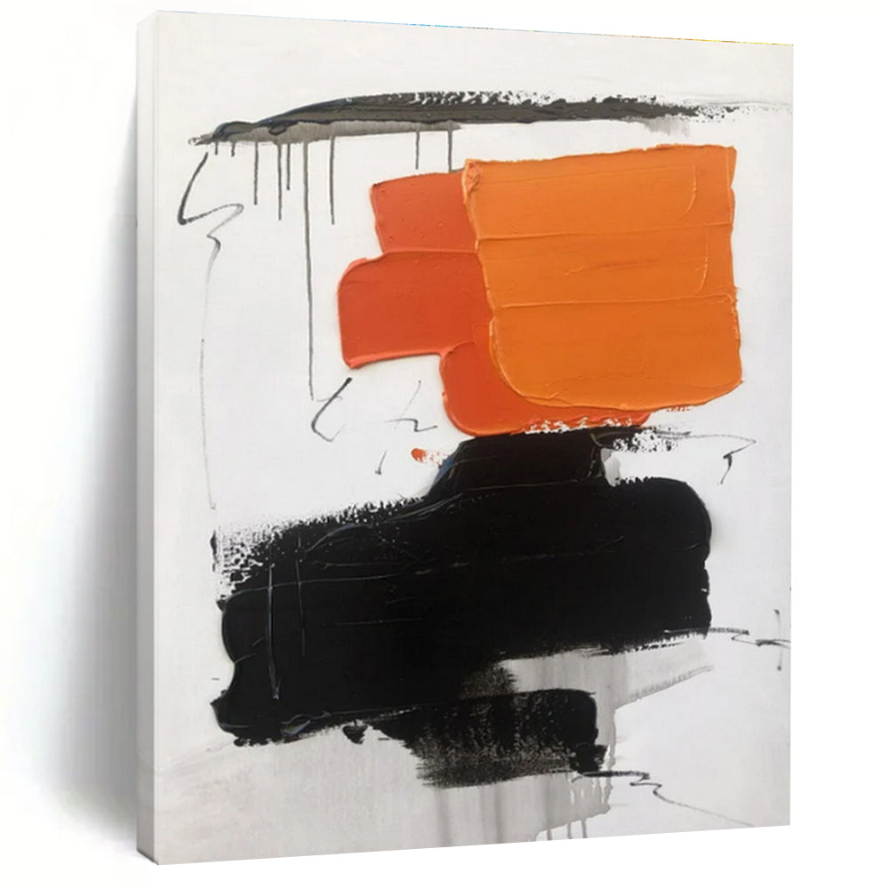 Vast Contemporary Abstract Wall Art for Guest Room Welcoming Ambiance