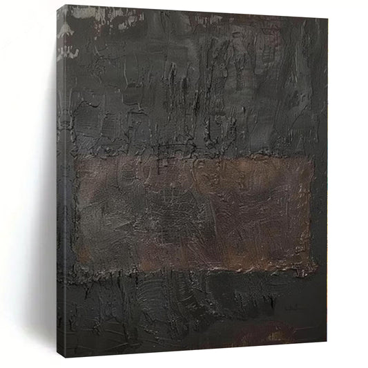 Grand Commissioned Abstract Art for Corporate Conference Rooms