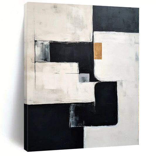 Monumental Abstract Fiber Art - Made to Order Mixed Media for Textile Museum Exhibitions