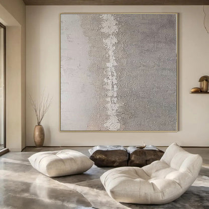 Immense Commissioned Abstract Art for Design Agency Studios