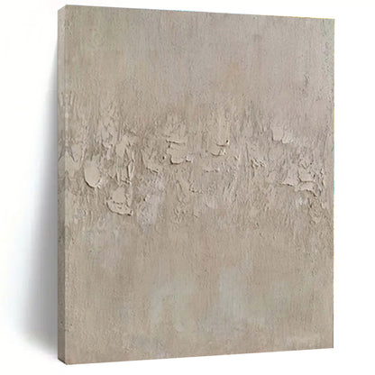 Oversized Made-to-Order Hand-Painted Abstract Painting for Basement Recreation Area LargeART0579