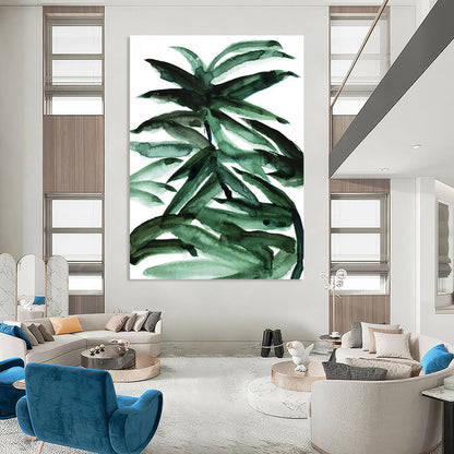 Custom Handmade Abstract Paintings: Big Sizes, Textured Details for Dining Room & Entryway DTP243