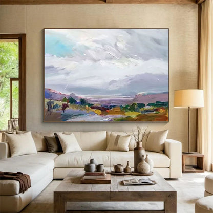 Grand Abstract Wall Decor for Dining Room & Hallway DKH442