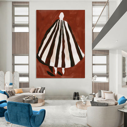 Bold Textured Abstract Wall Art for Bar & Entertainment Room LargeART2051