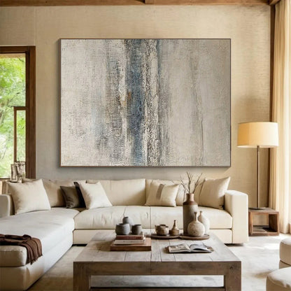 Bold and Beautiful Oversized Abstract Wall Art for Office & Bar LargeART1624