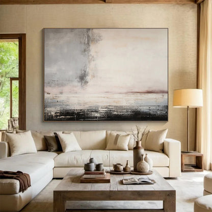 Made - to - Order Abstract Wall Decor for Home Theater DKH046