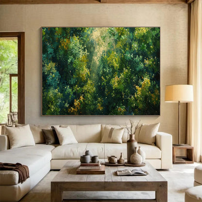 Colossal Original Handmade Textured Abstract Wall Decor for Emphasized Visuals DKH811