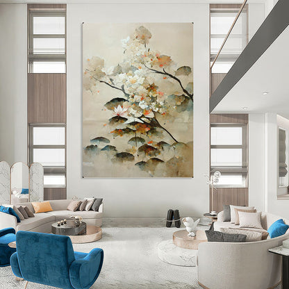 Handmade Textured Wall Artwork for Living Room & Nursery LargeART2154