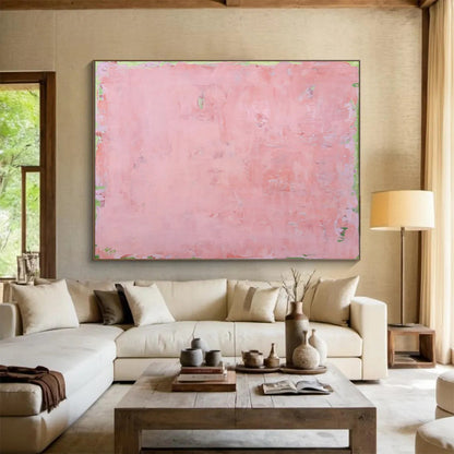Graceful Massive Abstract Canvas Art for Dining Room & Bar LargeART1791