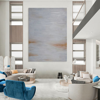 Vast Hand-Painted Abstract Art for Office & Hallway LargeART2322