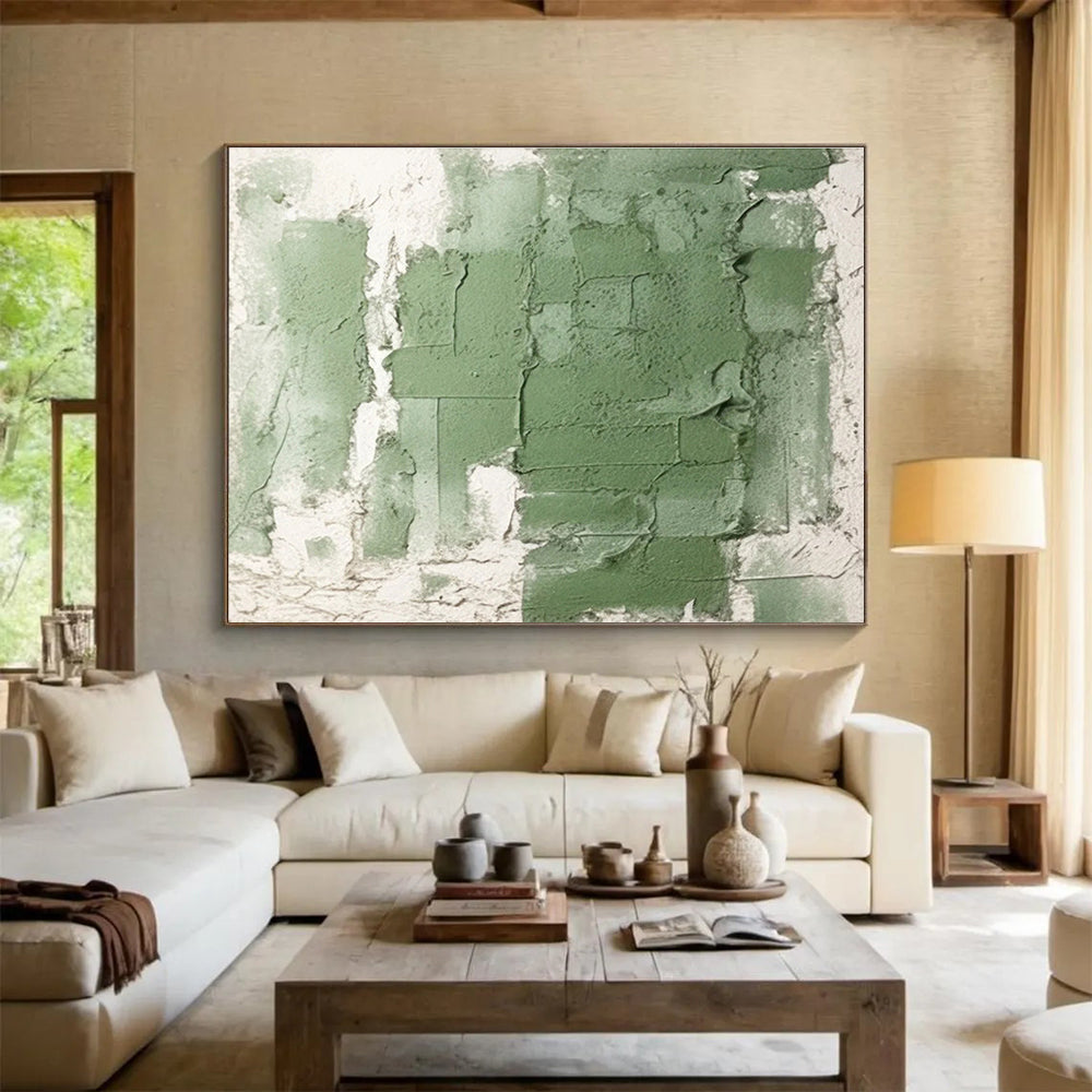 “Abstract Dynamics” Oversized Abstract Canvas for Living Room & Bar DKH274