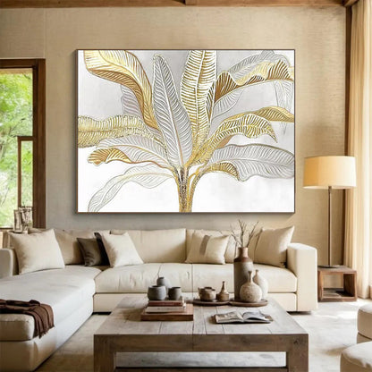Vast Abstract Art for Bedroom & Hallway LargeART1560