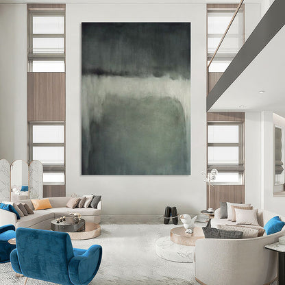 Grand Hand - Painted Textured Abstract Art for Bedroom & Dining Room DKH1193