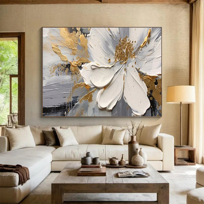 Stylish Vast Abstract Art for Dining Room & Hallway LargeART1703