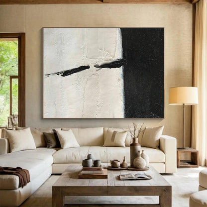 Alluring Giant Abstract Wall Decor for Living Room & Hallway DKH177