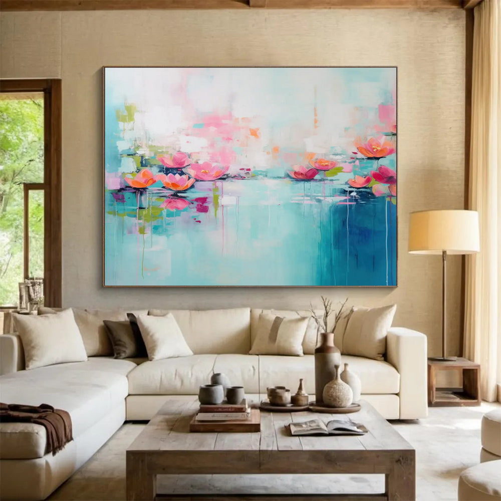 Vast - Scale Textured Abstract Wall Decor for Entryway & Bar DKH493