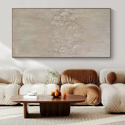 Hand-Painted Personalized Abstract Mural for Office & Hotel LargeART1473