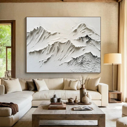 Grand Abstract Painting for Office & Living Room DKH459