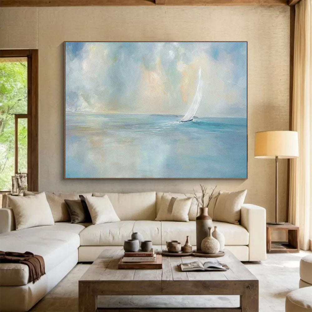 Grandiose Abstract Canvas for Dining Room & Living Room DKH436