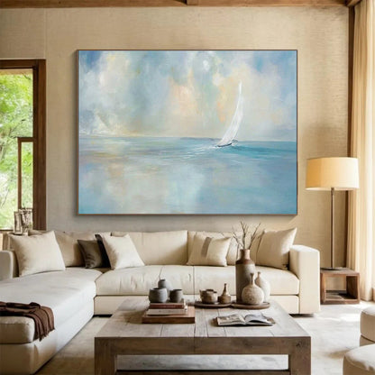 Grandiose Abstract Canvas for Dining Room & Living Room DKH436