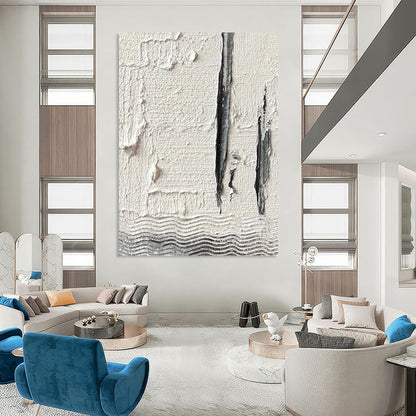 Big-Size Custom Abstract Paintings for Bedroom & Living Room DTP371
