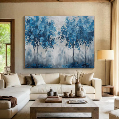 Electric Giant Abstract Canvas for Living Room & Office LargeART1758