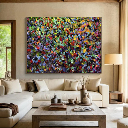 Enigmatic Abstract Artwork for Bedroom & Office LargeART1798