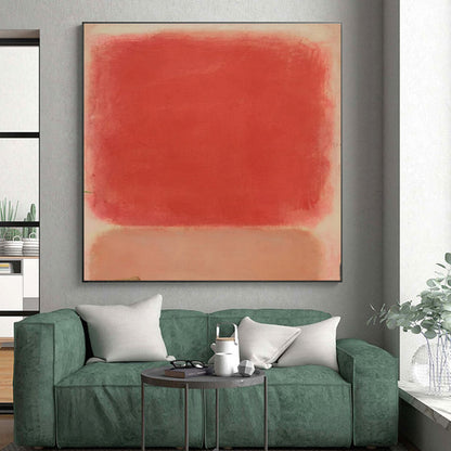 Large Modern Abstract Wall Decor for Technology Startup Office Break Rooms